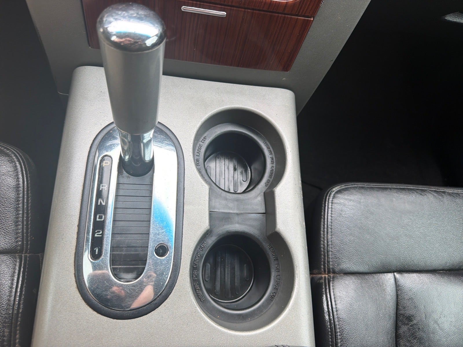 2008 Ford F-150 FX4