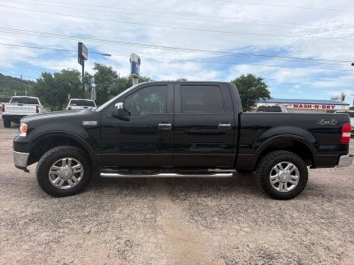 2008 Ford F-150 FX4