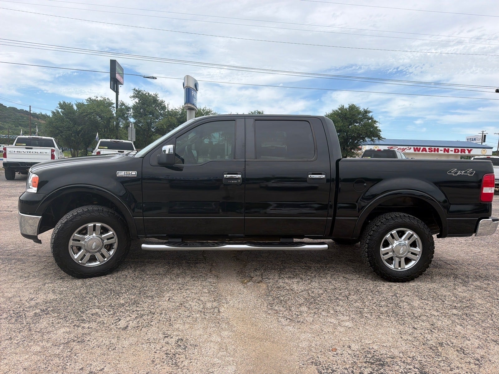 2008 Ford F-150 FX4