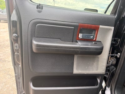 2008 Ford F-150 FX4