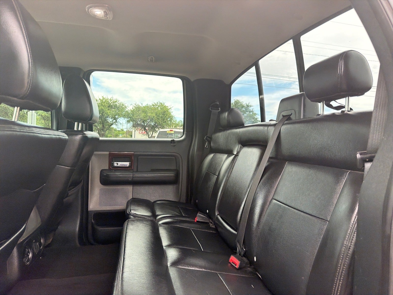 2008 Ford F-150 FX4