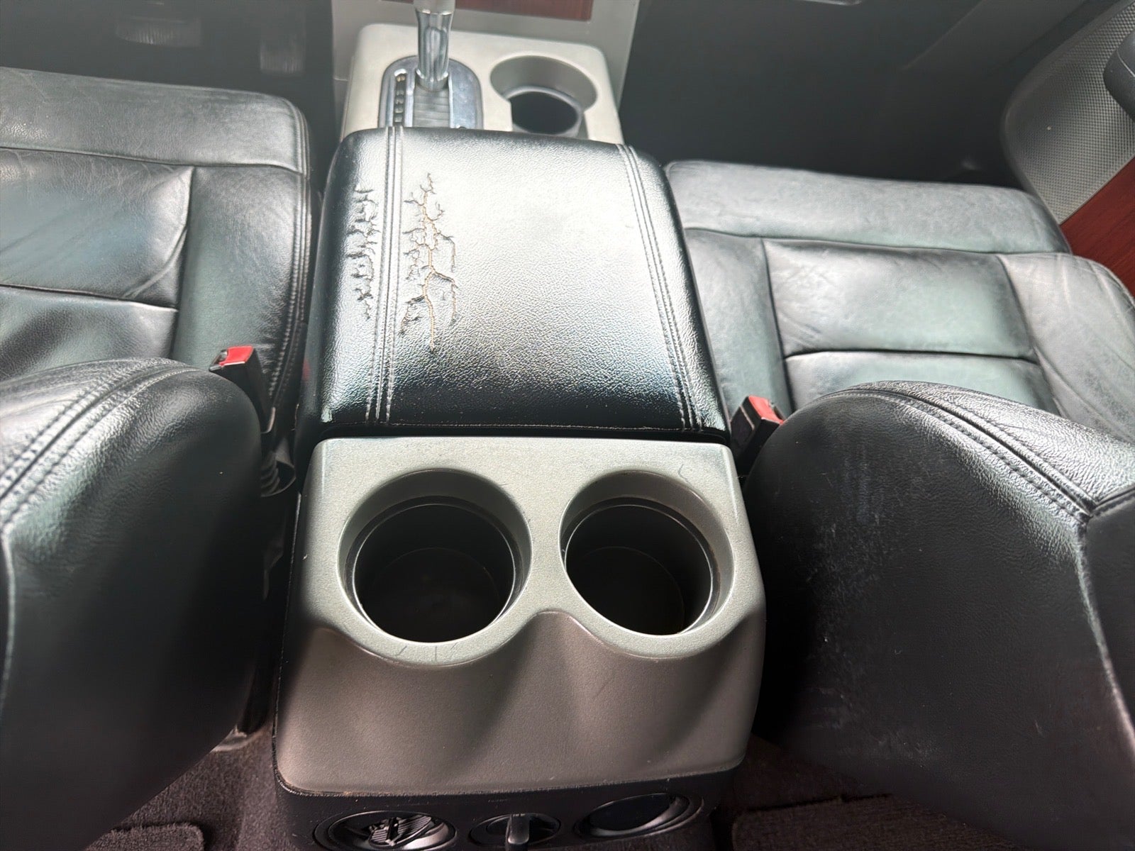 2008 Ford F-150 FX4