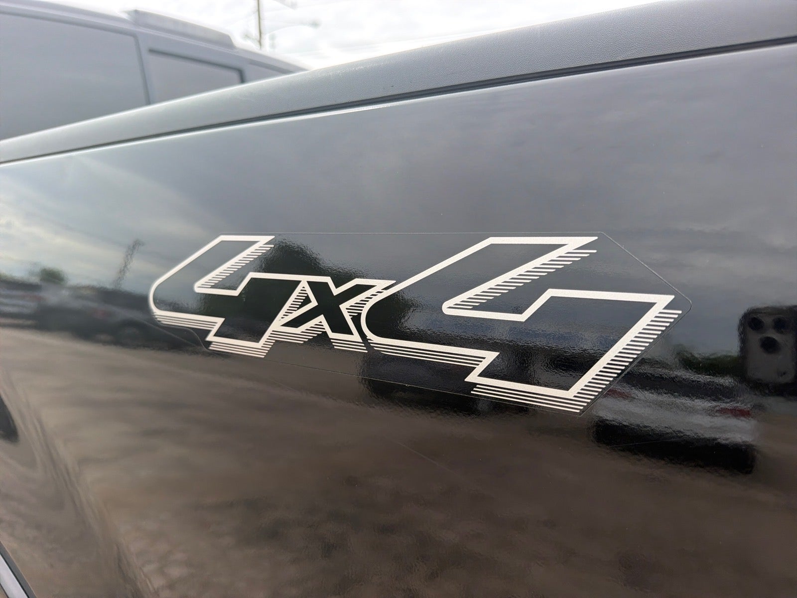2008 Ford F-150 FX4