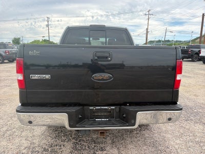 2008 Ford F-150 FX4