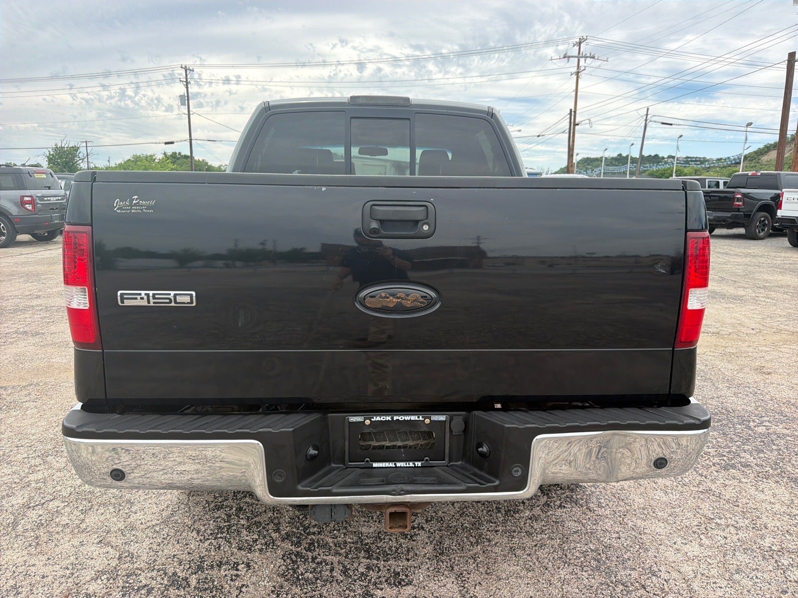 2008 Ford F-150 FX4