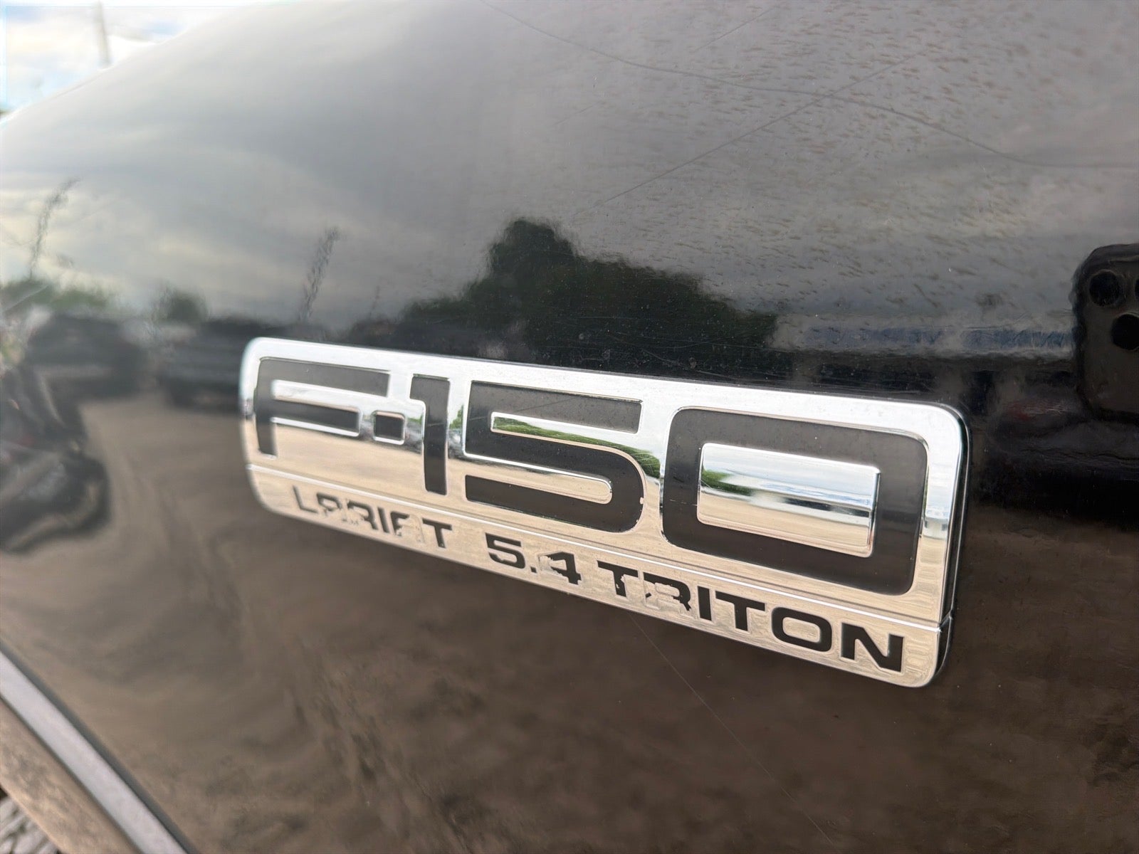2008 Ford F-150 FX4