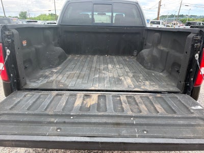 2008 Ford F-150 FX4