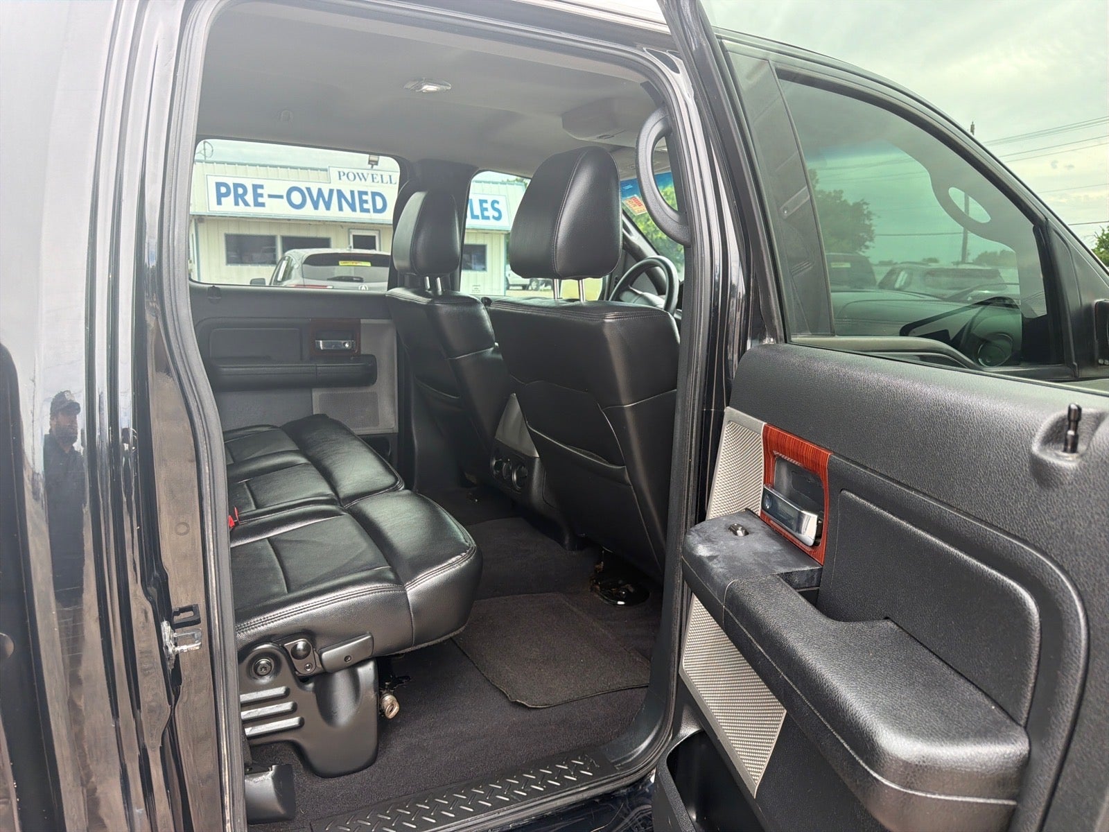 2008 Ford F-150 FX4