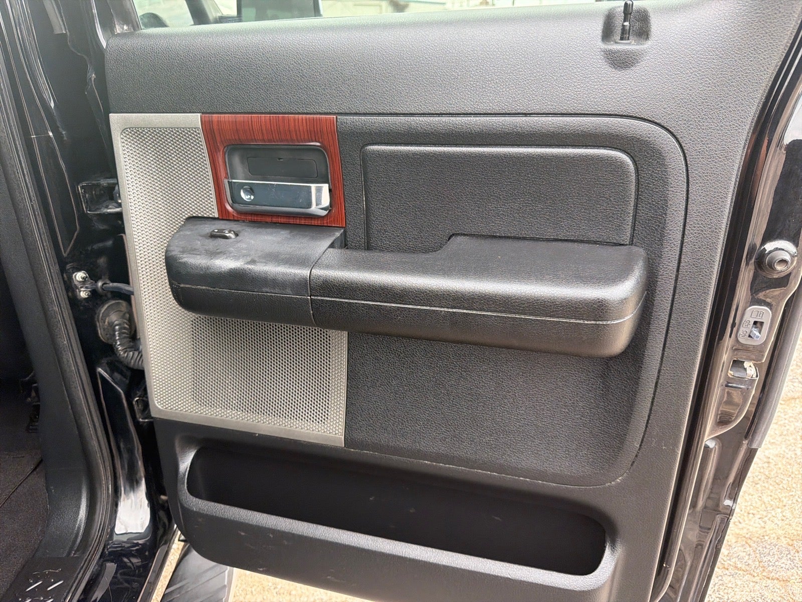 2008 Ford F-150 FX4