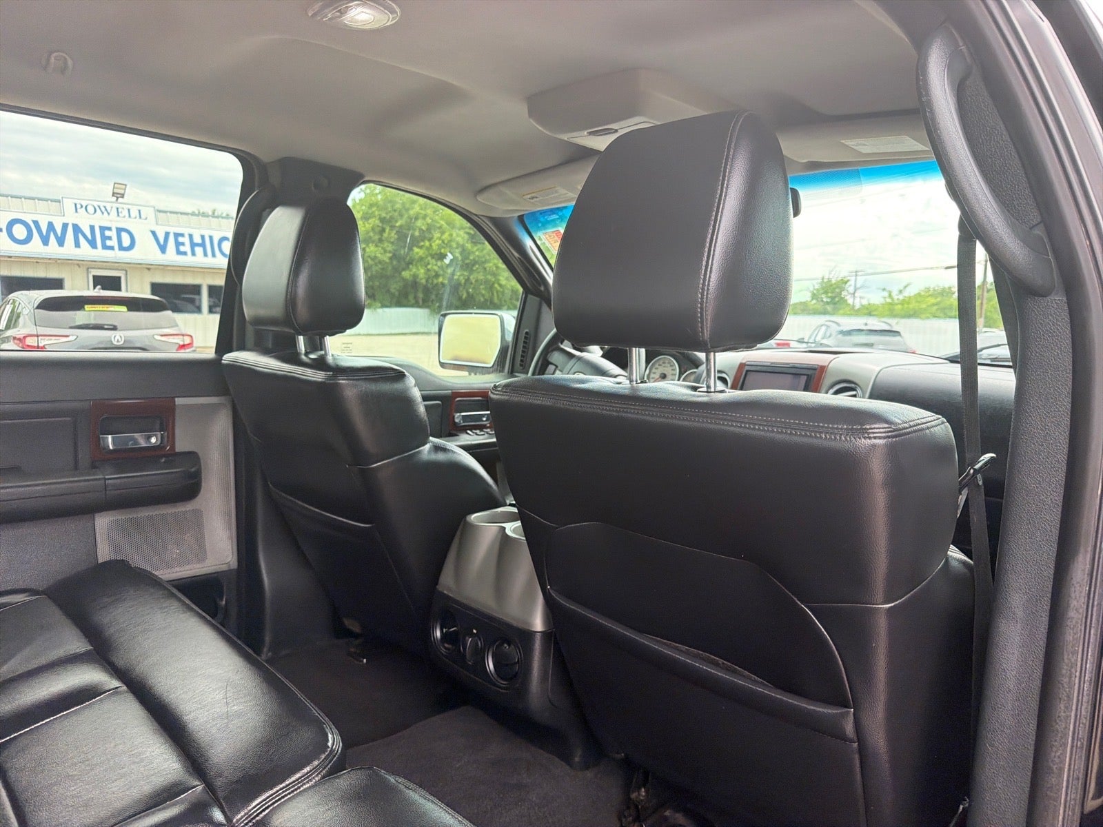 2008 Ford F-150 FX4