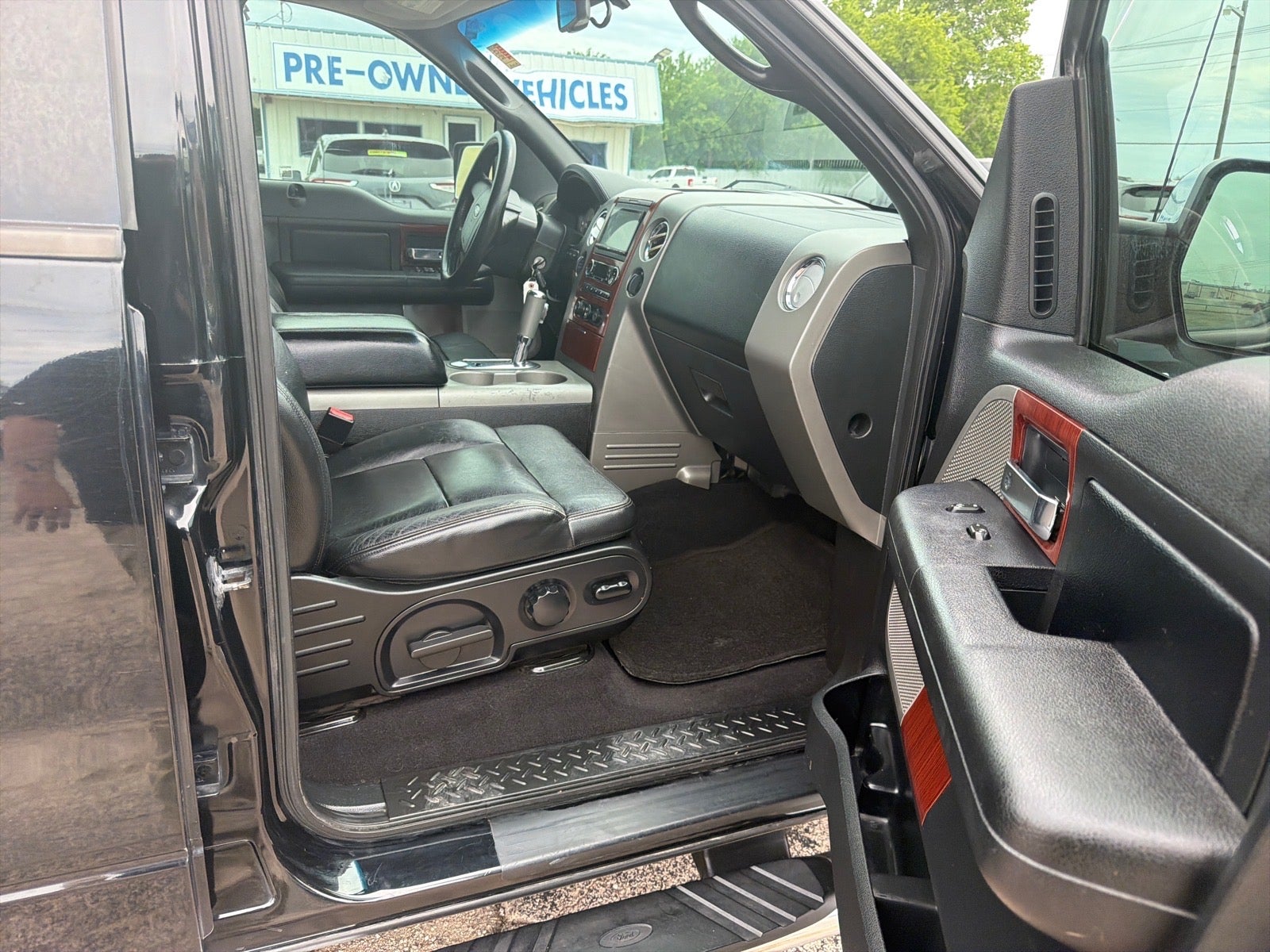 2008 Ford F-150 FX4