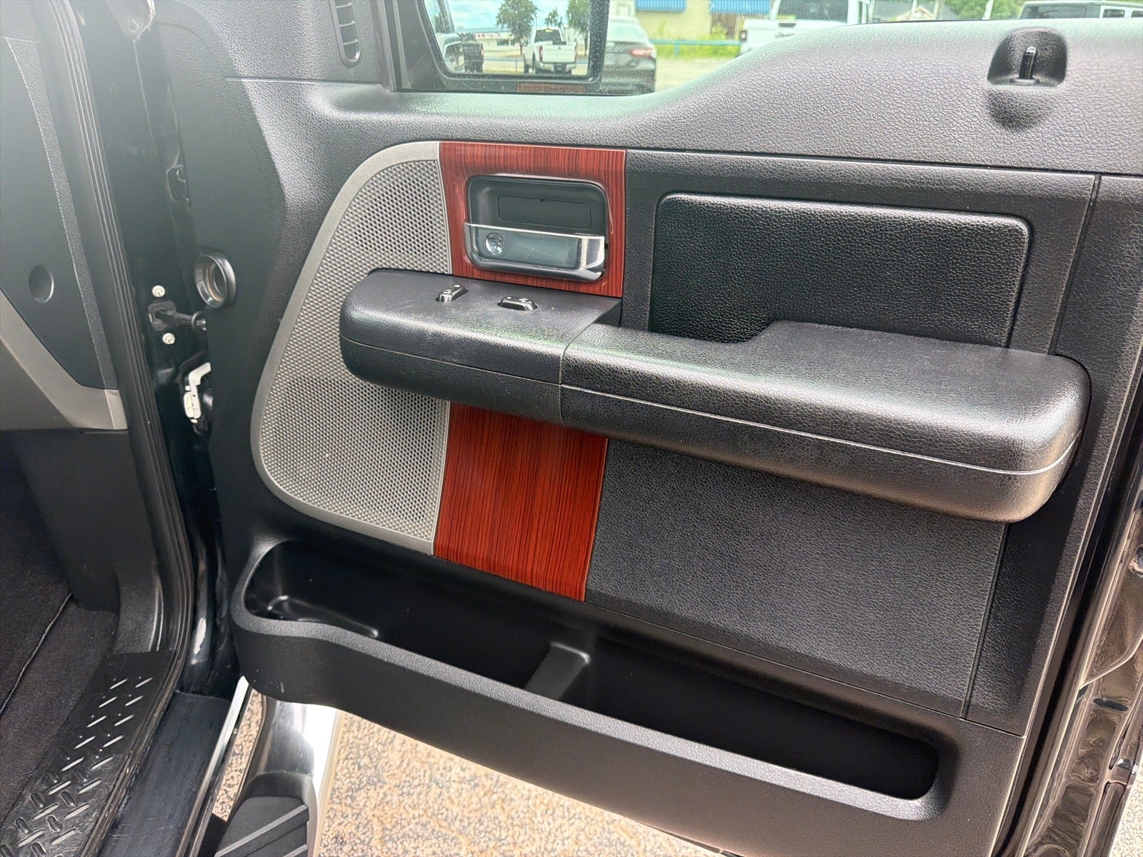 2008 Ford F-150 FX4
