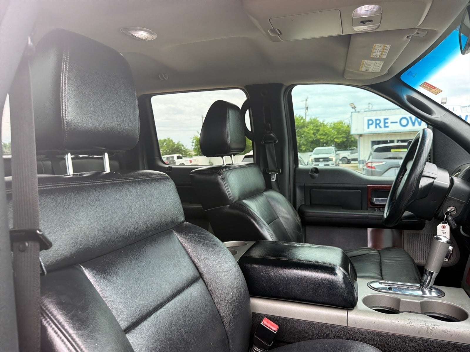 2008 Ford F-150 FX4