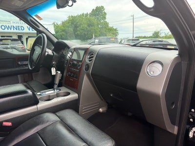 2008 Ford F-150 FX4