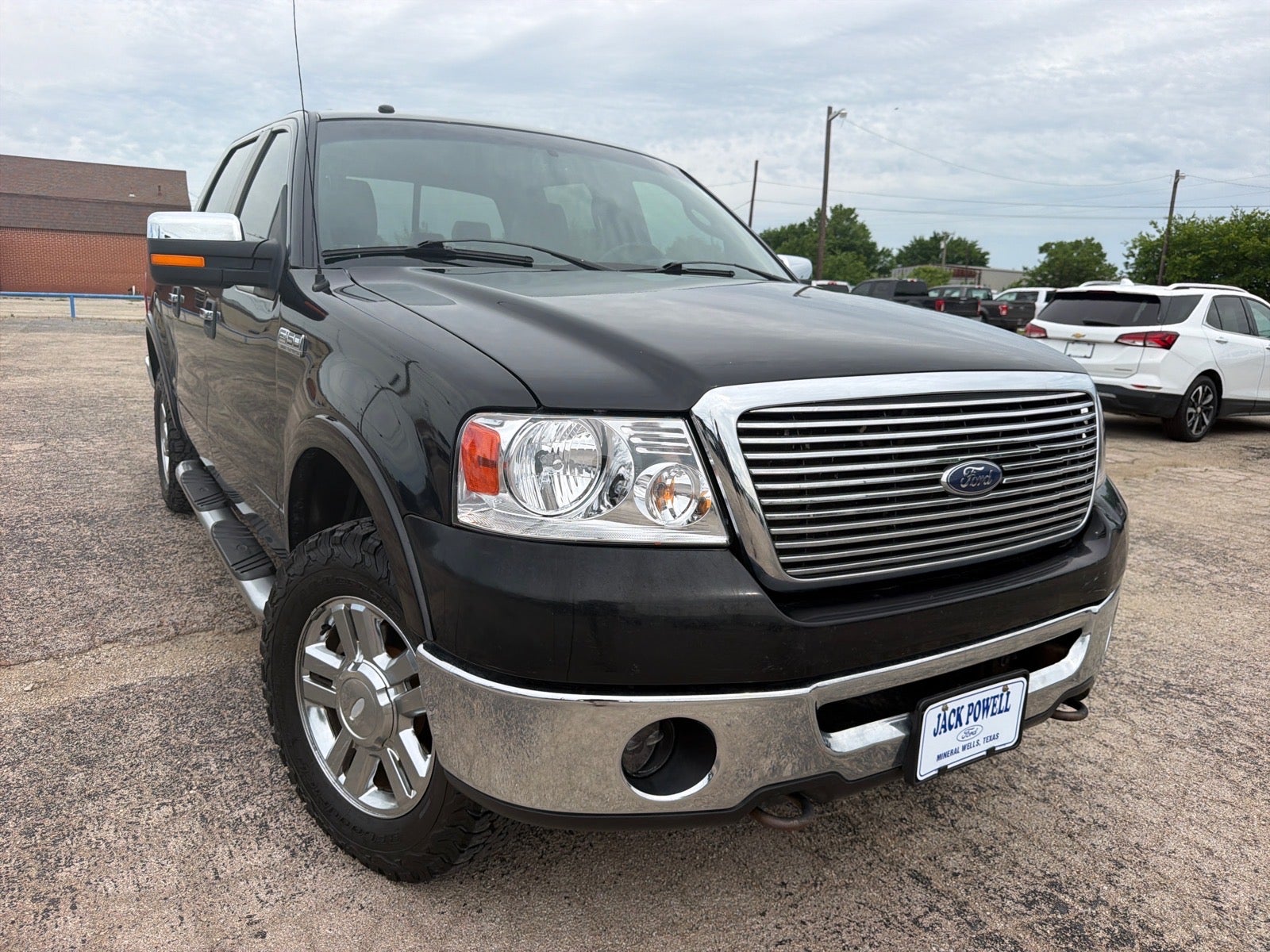 2008 Ford F-150 FX4