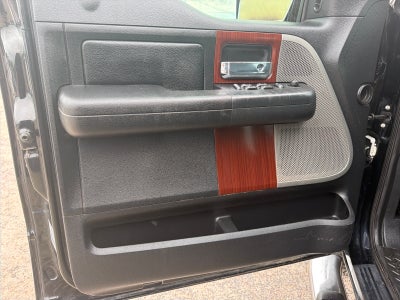 2008 Ford F-150 FX4