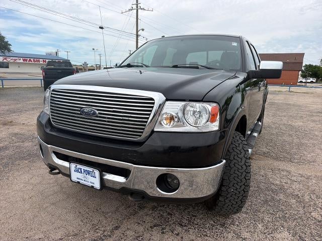 2008 Ford F-150 FX4