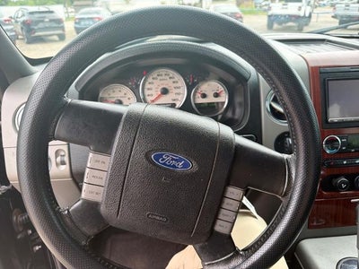 2008 Ford F-150 FX4
