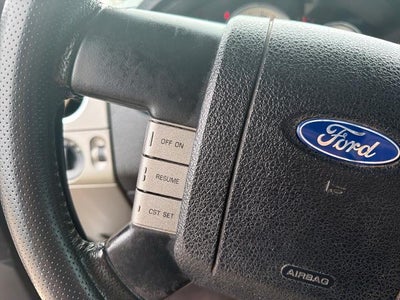 2008 Ford F-150 FX4