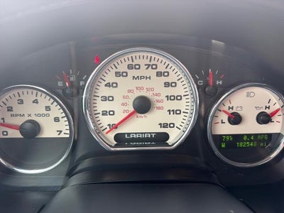 2008 Ford F-150 FX4