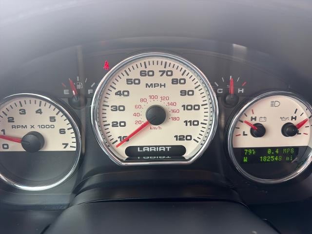 2008 Ford F-150 FX4