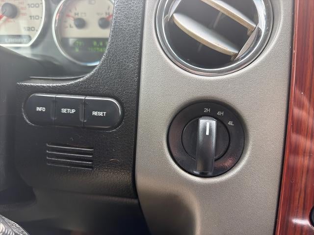 2008 Ford F-150 FX4