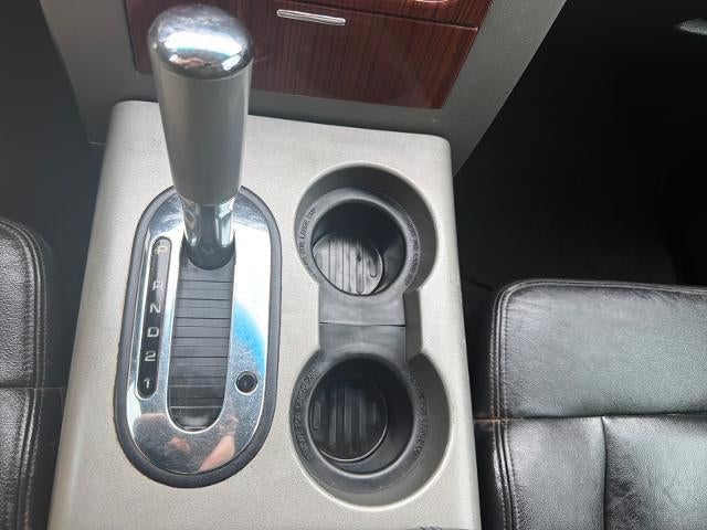 2008 Ford F-150 FX4