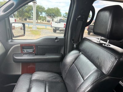 2008 Ford F-150 FX4