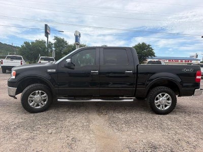 2008 Ford F-150 FX4
