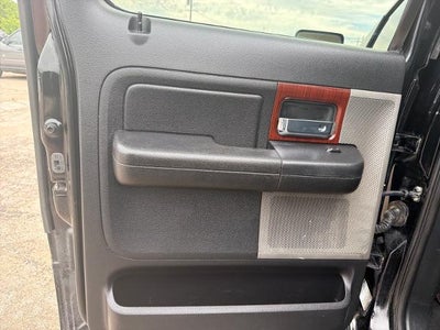 2008 Ford F-150 FX4