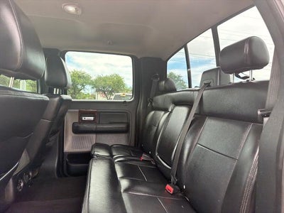 2008 Ford F-150 FX4