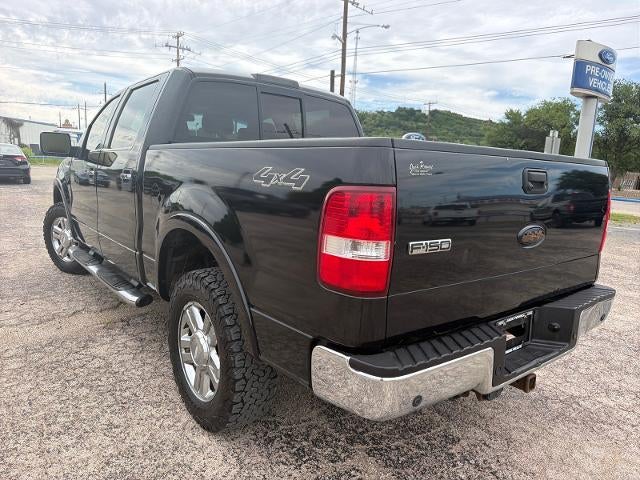 2008 Ford F-150 FX4