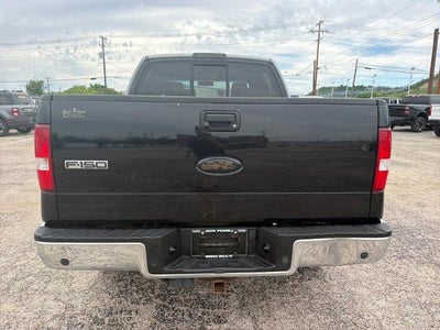 2008 Ford F-150 FX4