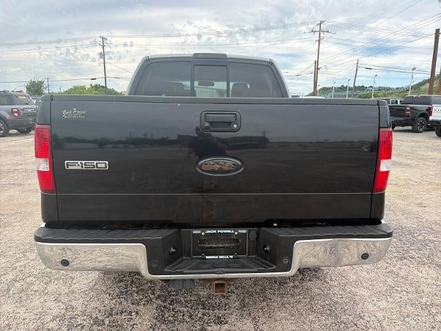 2008 Ford F-150 FX4