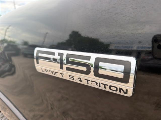 2008 Ford F-150 FX4