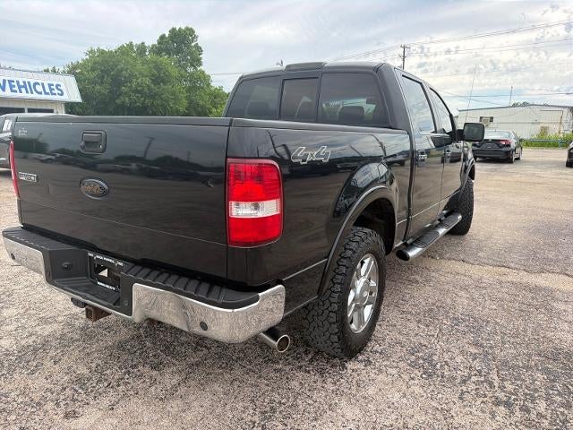 2008 Ford F-150 FX4