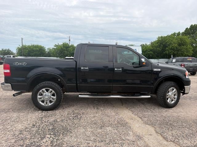 2008 Ford F-150 FX4
