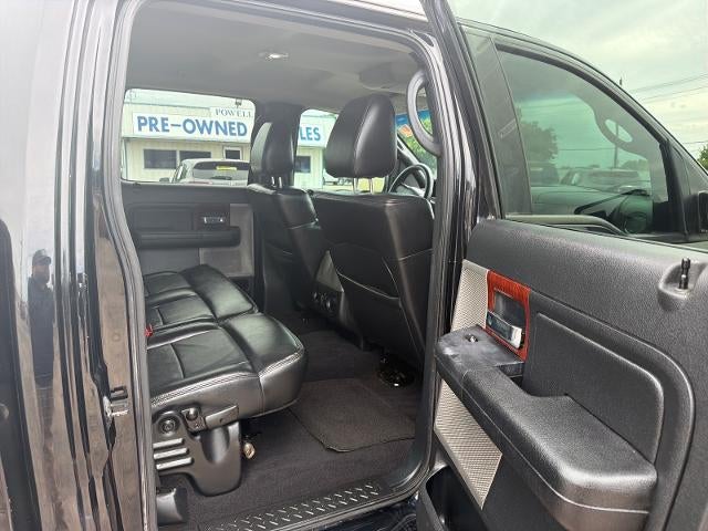 2008 Ford F-150 FX4