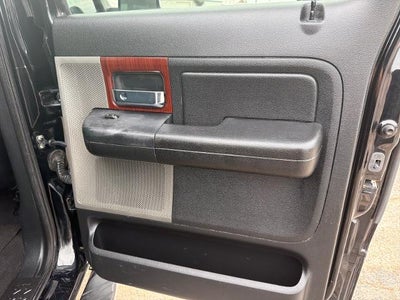 2008 Ford F-150 FX4