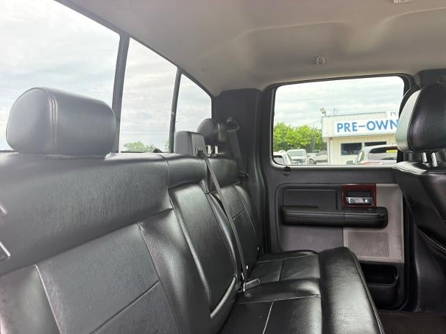 2008 Ford F-150 FX4
