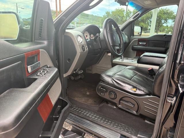 2008 Ford F-150 FX4