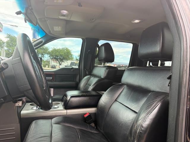 2008 Ford F-150 FX4