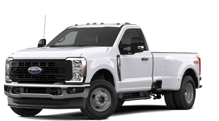 2026 Ford F-350 Super Duty XL
