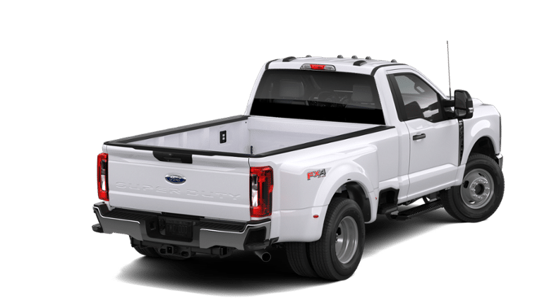 2026 Ford F-350 Super Duty XL