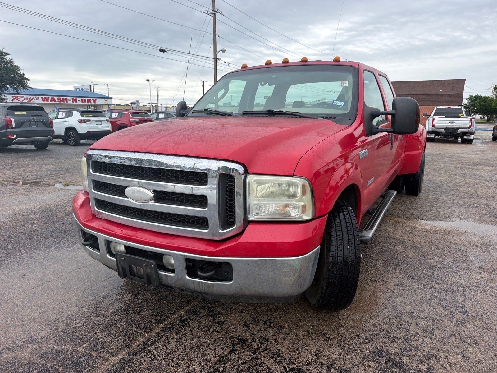 2005 Ford F-350 Super Duty DRW