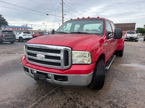 2005 Ford F-350 Super Duty DRW