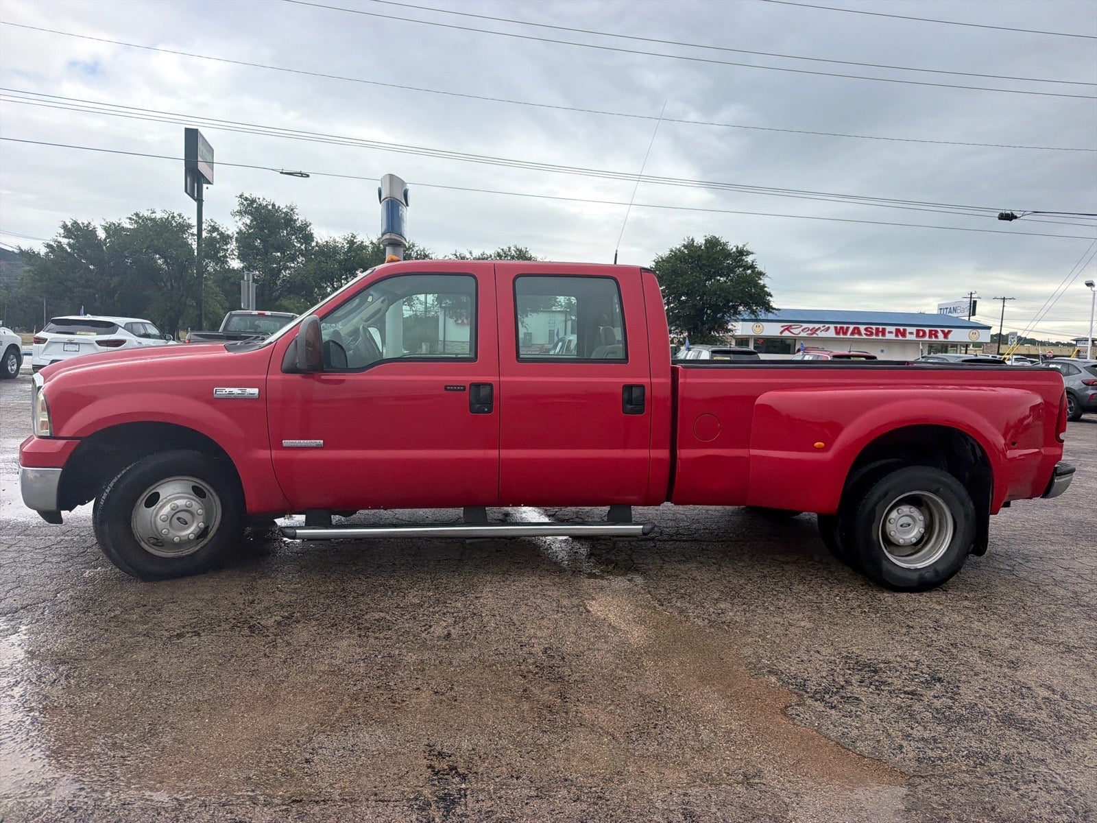 2005 Ford F-350 Super Duty DRW