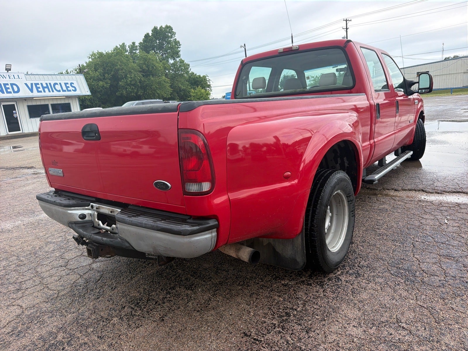 2005 Ford F-350 Super Duty DRW