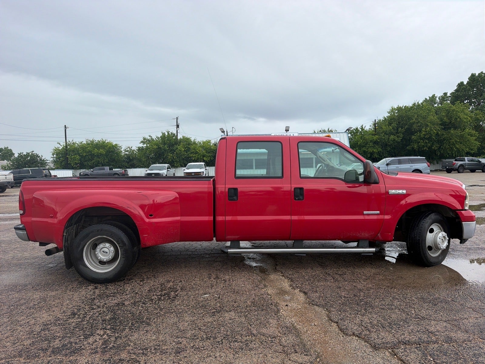 2005 Ford F-350 Super Duty DRW