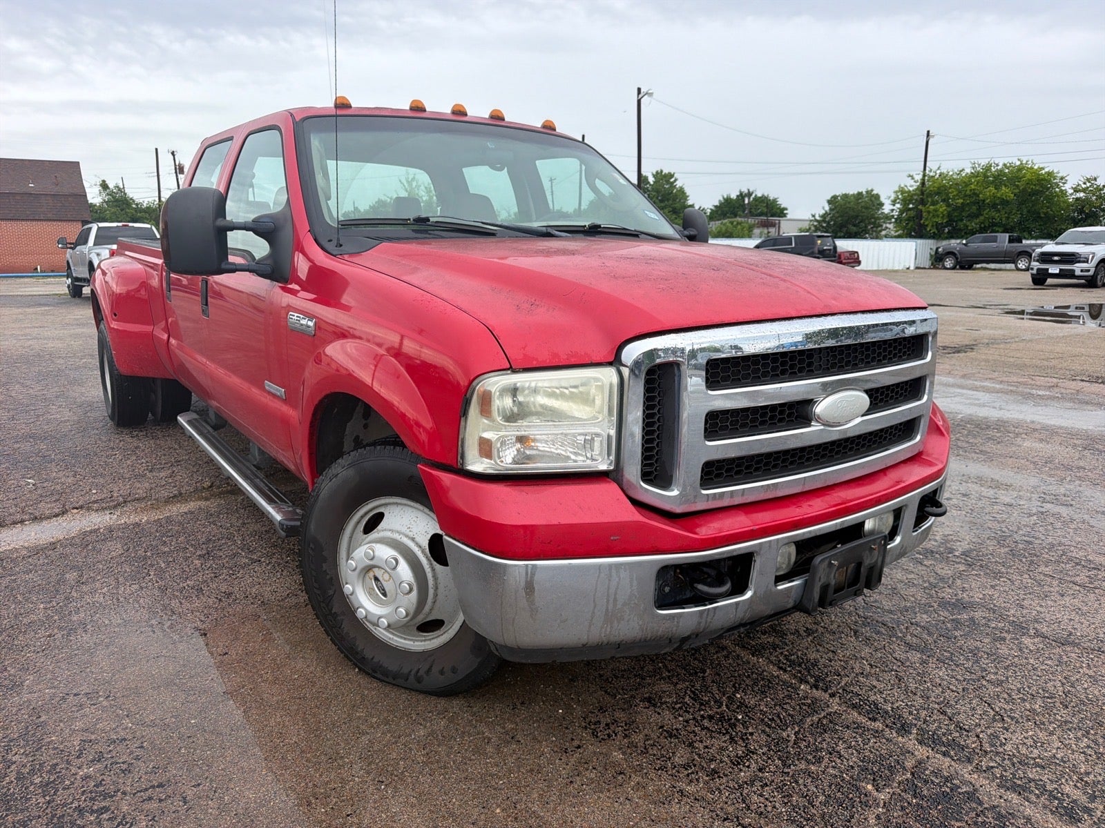 2005 Ford F-350 Super Duty DRW
